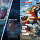 Illustration for article titled Heres Marvels Canceled Promo Comic for Defense Contractor Northrop Grumman